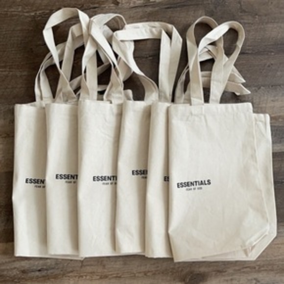 NEW Canvas Tote Bags